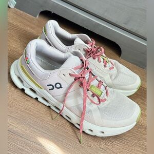 ON Men's Cloudrunner 2 WalkGood LA Medium Width Running Shoes, Size 12